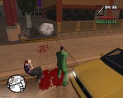 Grand Theft Auto: San Andreas